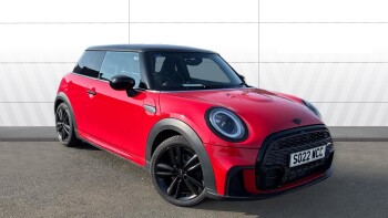 MINI Hatchback 1.5 Cooper Sport 3dr Petrol Hatchback